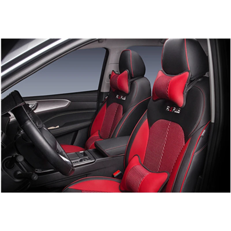 For Roewe RX5 PLUS seat cover full surround leather cushion four seasons universal seat cover interior decoration high quality