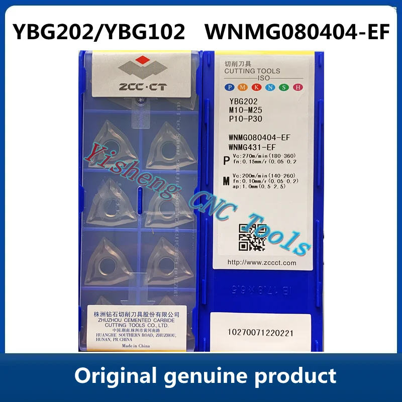 

ZCC CT WNMG060404-EF WNMG060408-EF WNMG080404-EF WNMG080408-EF YBM153 YBG202 YBG205 YBG205H YBG102 YBM215 YBC251