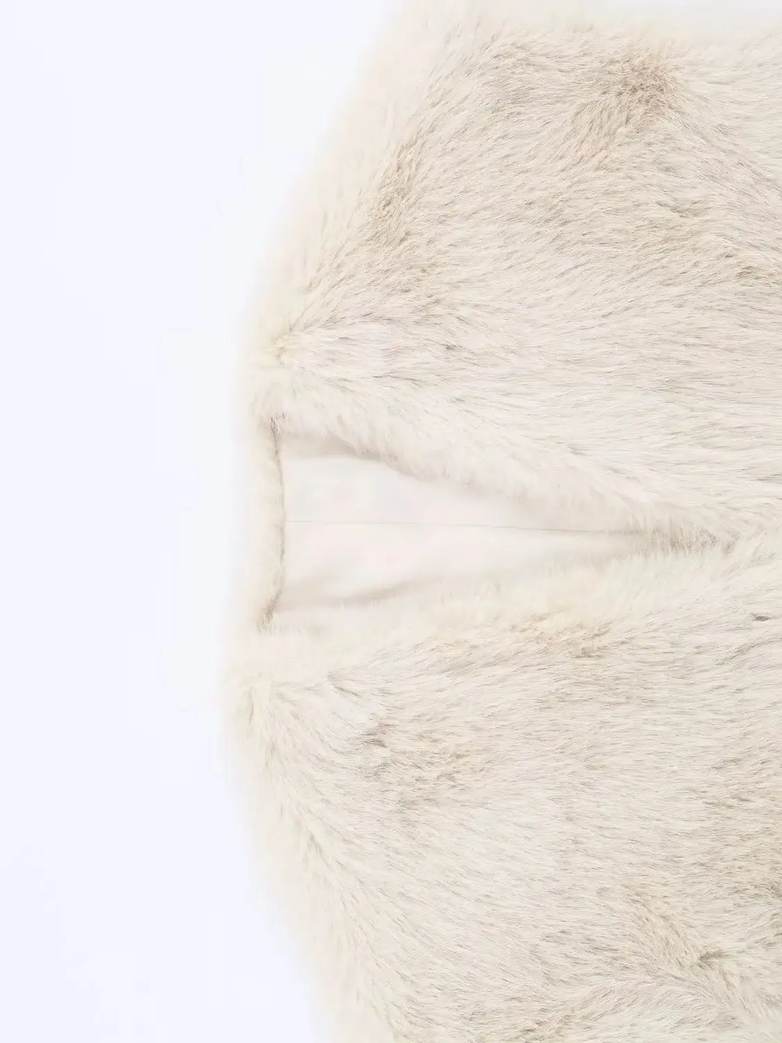 Brand Faux Fur Vest Autumn and Winter New Retro Sweet Fur Fur Vest Patchwork High Quality Sleeveless Fur Outerwear Women Coat