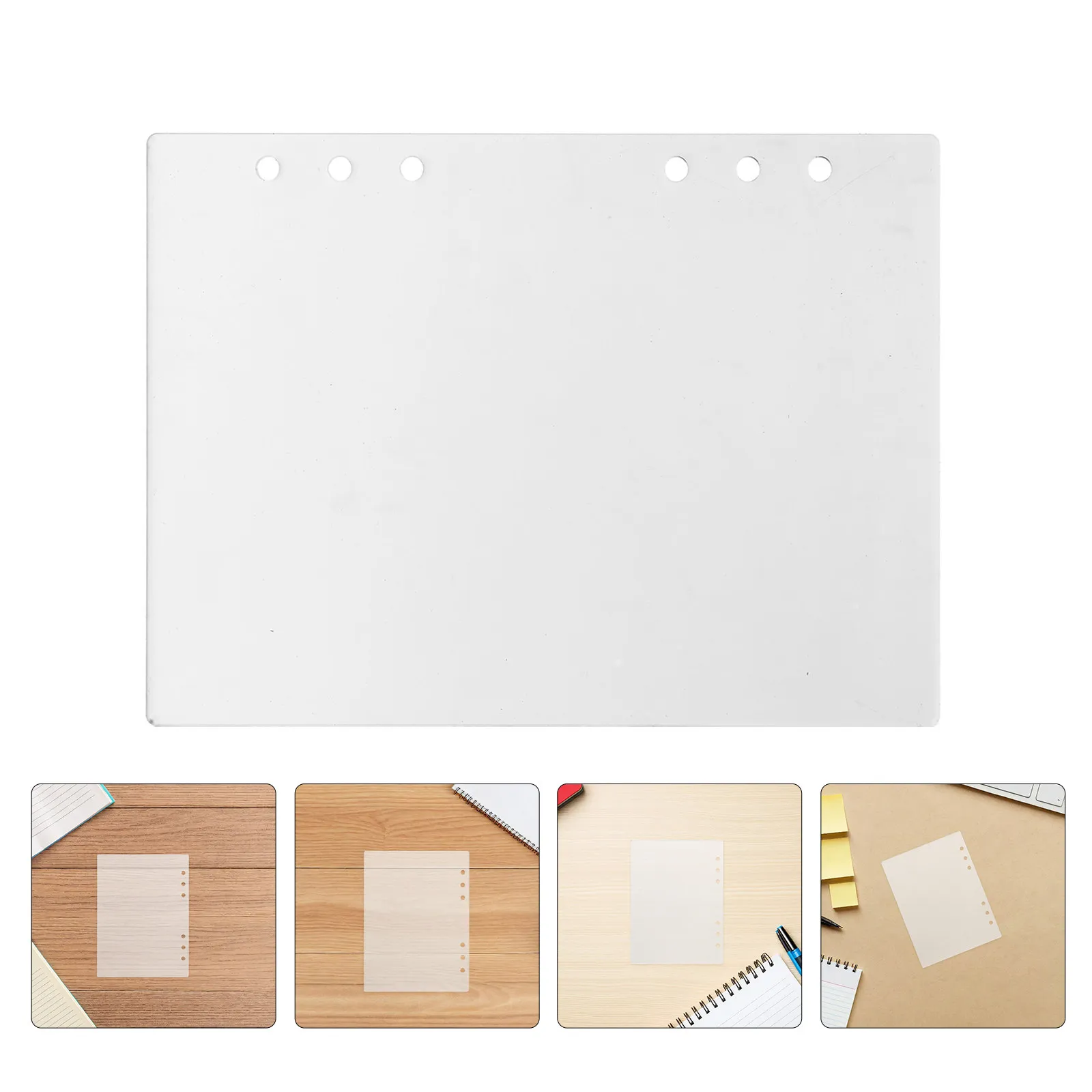 2-pecas-capa-de-caderno-a6-em-acrilico-fosco-fichario-de-argolas-recarregavel-acessorios-de-substituicao-para-encadernacao-de-planner-de-folhas-soltas