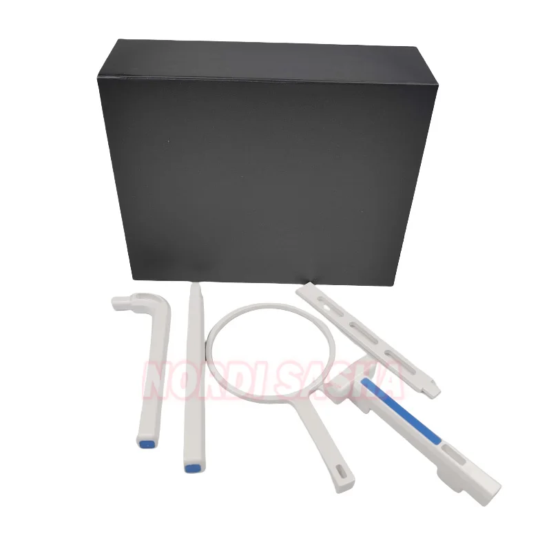 1 Set Dental Digital X-Ray RVG Sensor 2.0 Positioner  Holder Dental Intraoral X-Ray Film Positioning System Dentist Tools