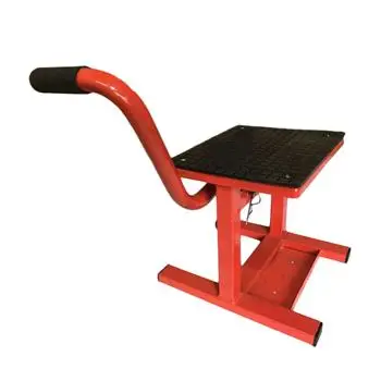 

FACTORY PRICE 160KG Motorcycle Stand For Trailer Jacks