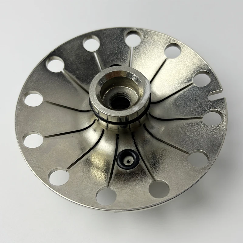 Precision Collect Chuck LOH Machines Optical Lens Clamping Tool LOH Spring Collect Chuck for Lens