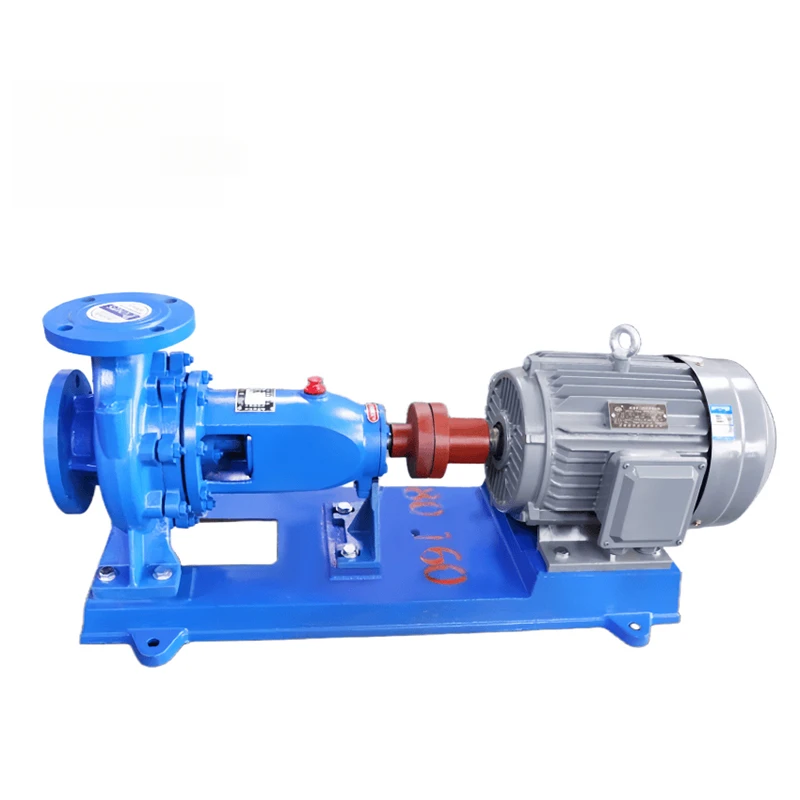 Customized Pump, Centrifugal With Enhanced Stability And Pressure Boosting Capabilities, End-Suction 25Kw Water Supply Pump