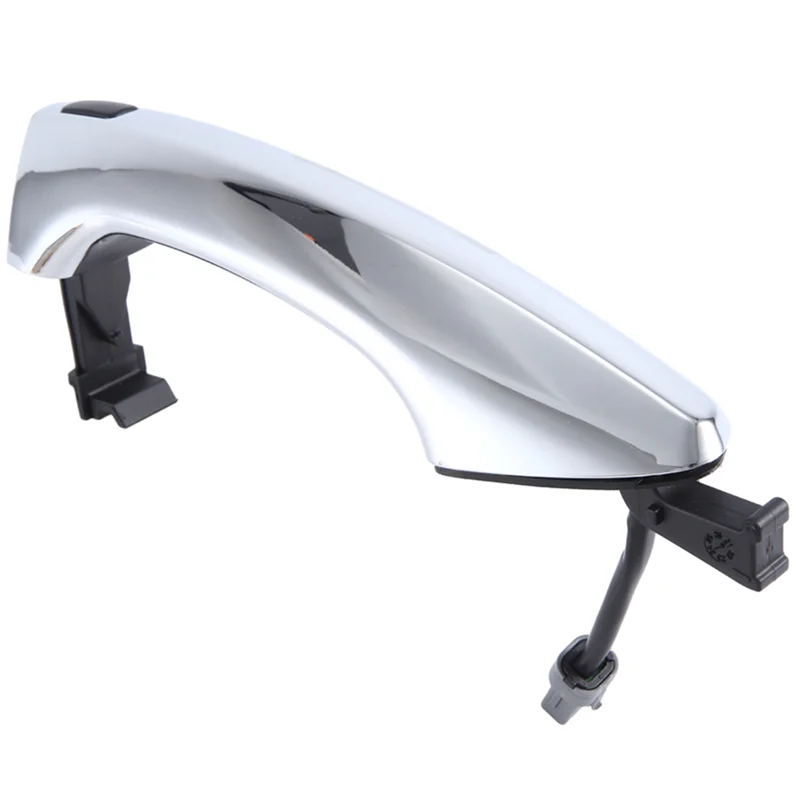 

Передние правые внешние дверные ручки, автомобильный датчик, дверная ручка для Hyundai Santa Fe DM 2013-2018 8266612W710, детали