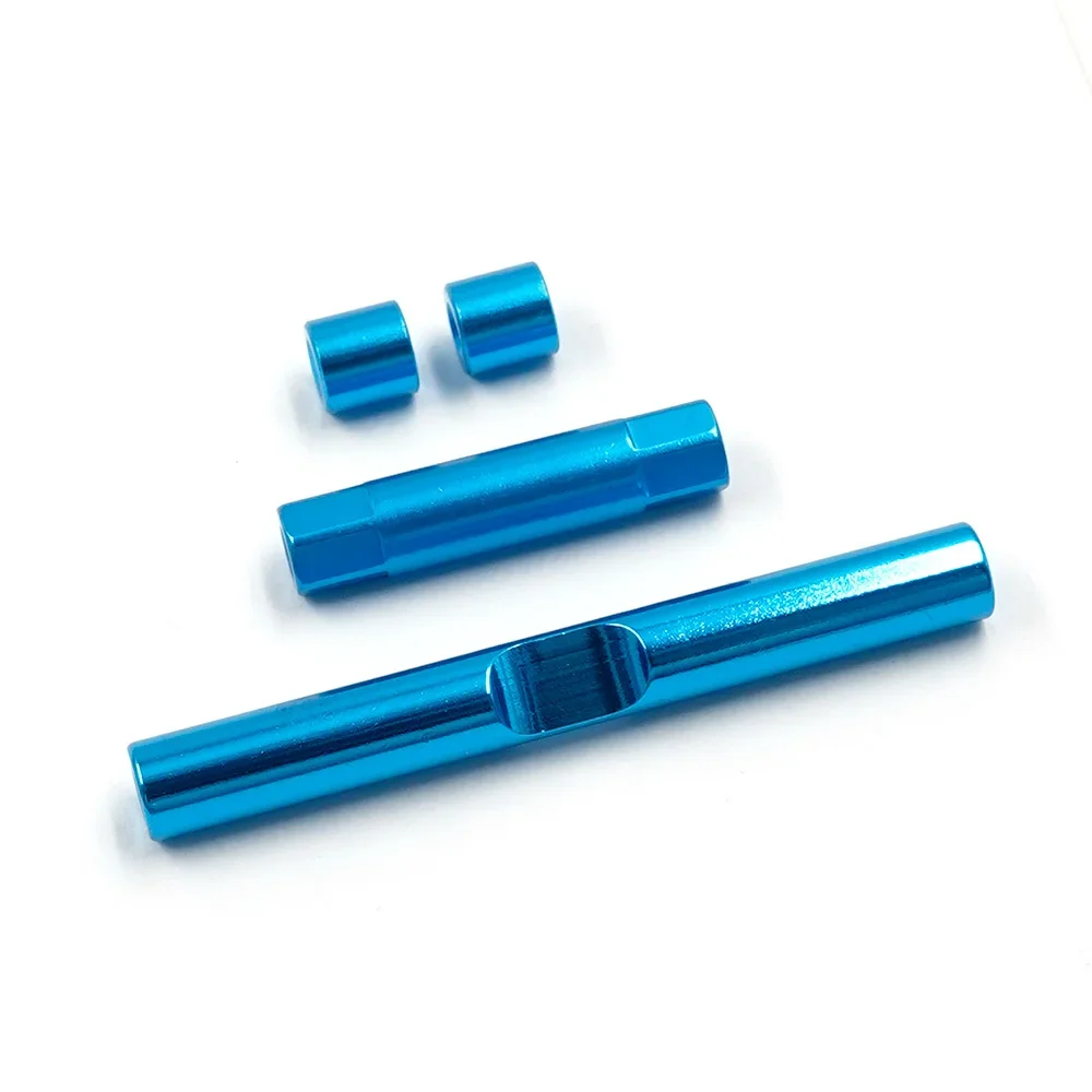YEAH RACING ALUMINUM DAMPER BRACE (F & R) FOR TAMIYA BBX (BB-01) の実際の使い方と性能評価