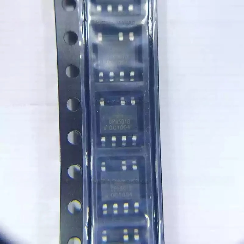 100pcs for DP9501B SOP7 Non-isolated Buck Constant Current LED Driver Chip LED Light Power Supply Replacement SMD Parts