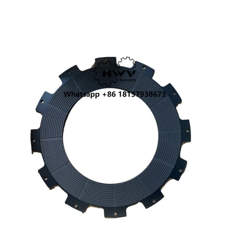 

2P-9336 2P9336 Wheel Loader Parts Clutch Disc As Torque Converter Group Clutch Friction Disc for 988F 992 992B