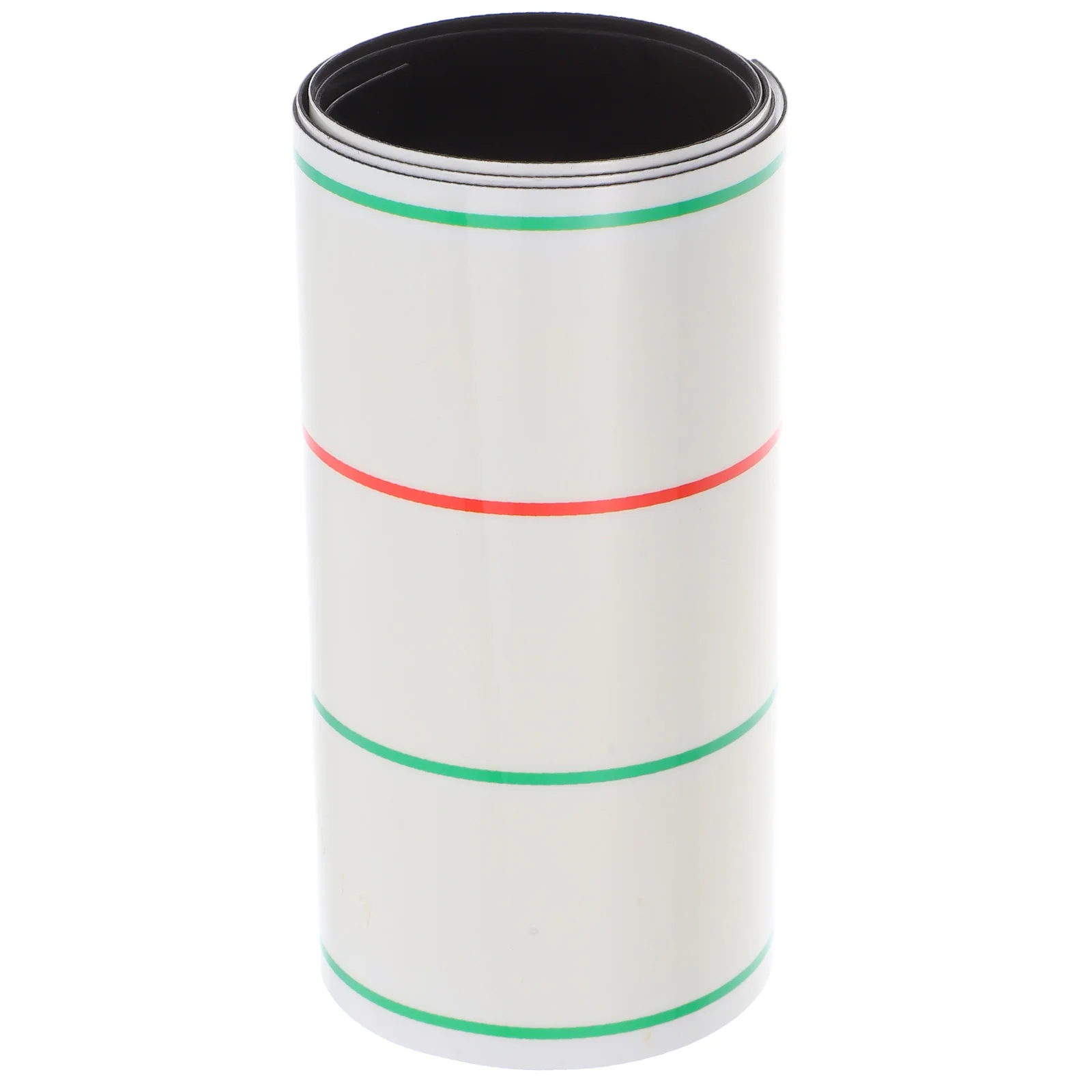 

Magnetic Whiteboard Stickers Kids Math Red Three Grid Dry Erase Reusable Fridge Magnet Schools Offices