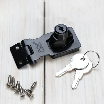 잠금 서랍 잠금 레터박스 로커 더블 도어 캐비닛 잠금, 펀치 없음, 사무실 캐비닛 보안 조합 잠금 