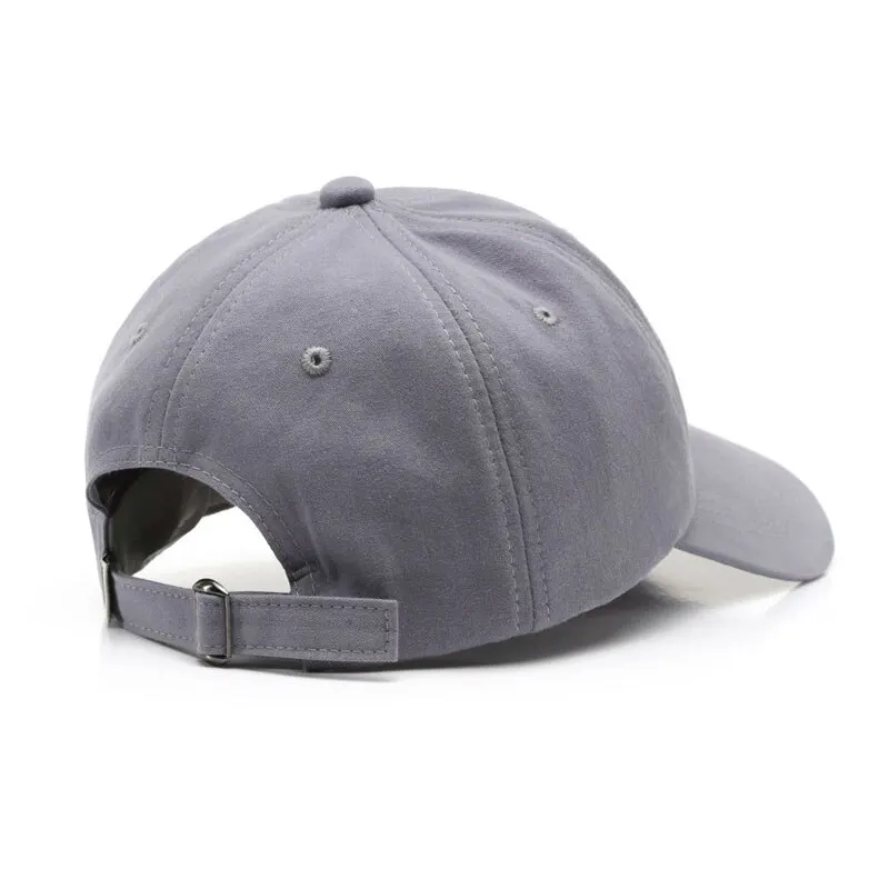 Haftowana czapka z daszkiem dla kobiet wiosna lato ochronna powłoka chroniąca przed słońcem Unisex czapka typu Snapback sport Casual Men czapka