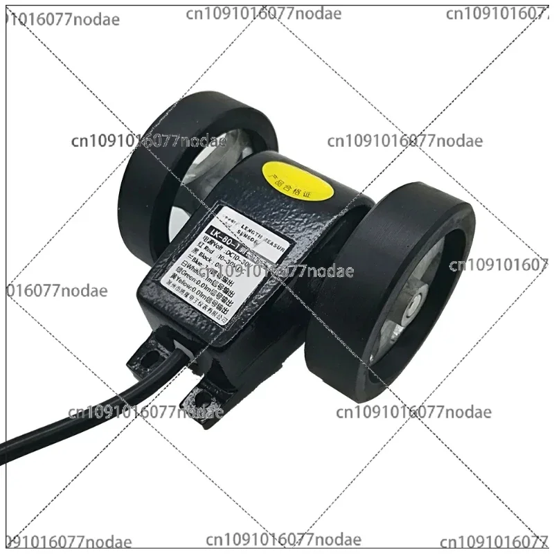 Dual Digital Electronic Meter Accuracy Plus or Minus 1CM Reversible Material Cutting Machine Meter Counter