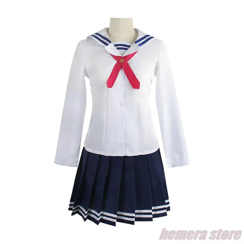 Saekano Anime Cosplay Costumes pour femmes, Comment élever une petite amie ennuyeuse, Vêtements Kasumigaoka Utaha, Katou Megumi, Uniformes d'Halloween