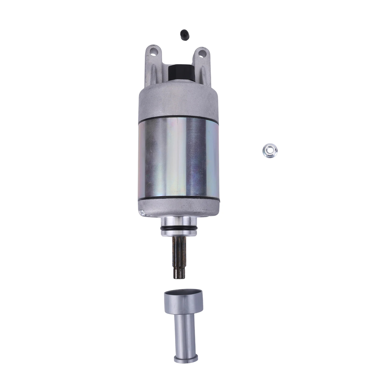 

Applicable for the 2016-2018 Pioneer TALON 1000 SXS UTV Honda starter motor 31200-HL4-003 ( product us)