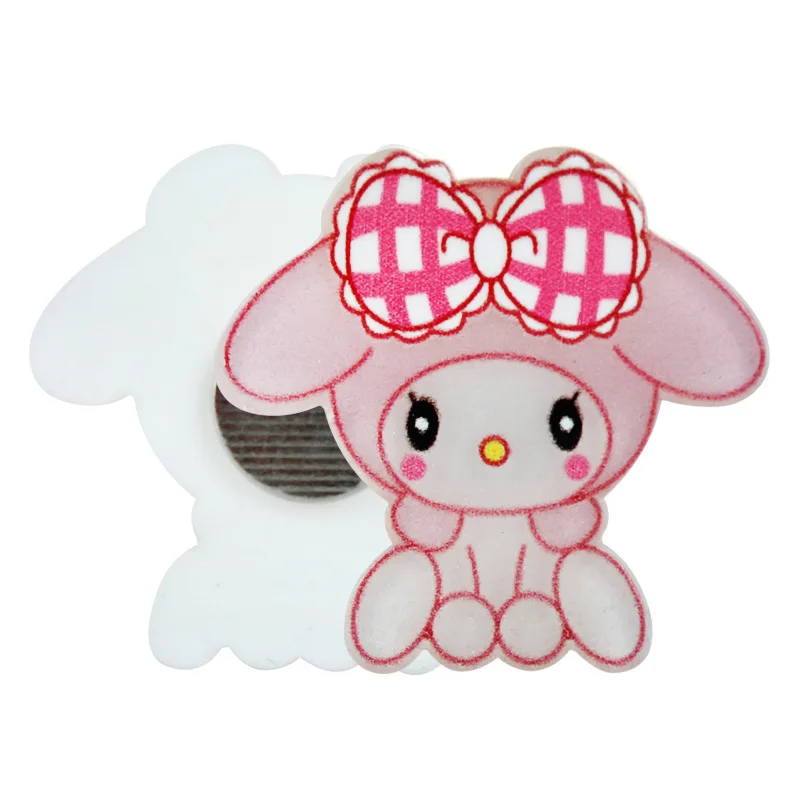 Рисунок 5 - Магнит для холодильника Hello Kitty Melody Kuromi PMMA