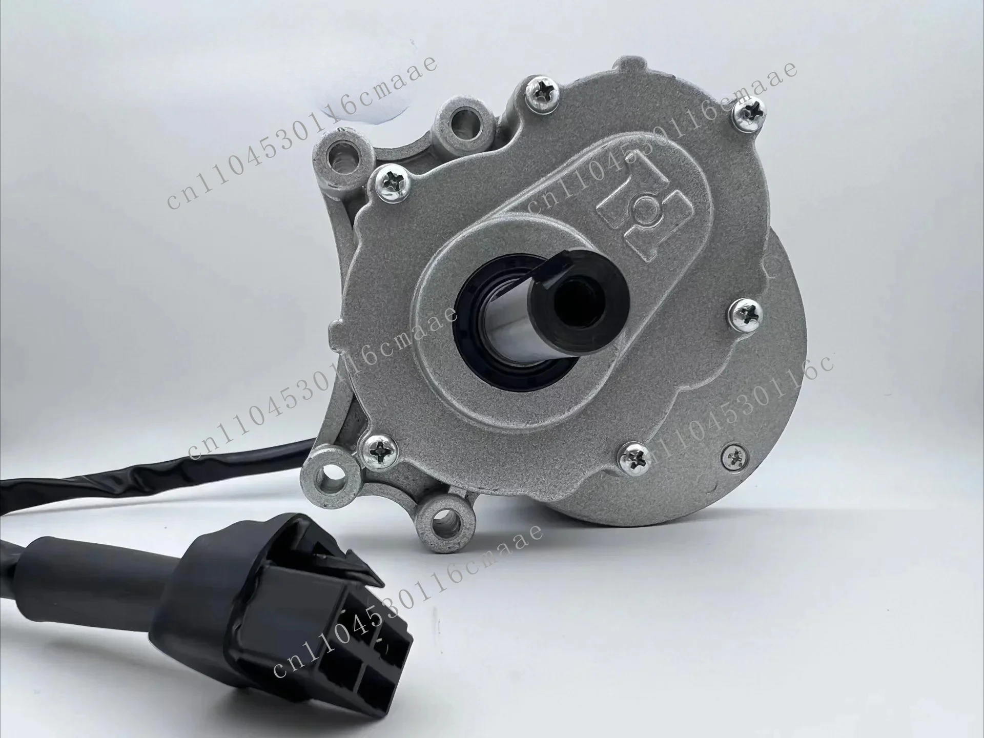 

My1016z Electric Wheelchair Motor Accessories Wheelchair Gear 120 Rpm and 75 Rpm/Also Applicable To Crawler