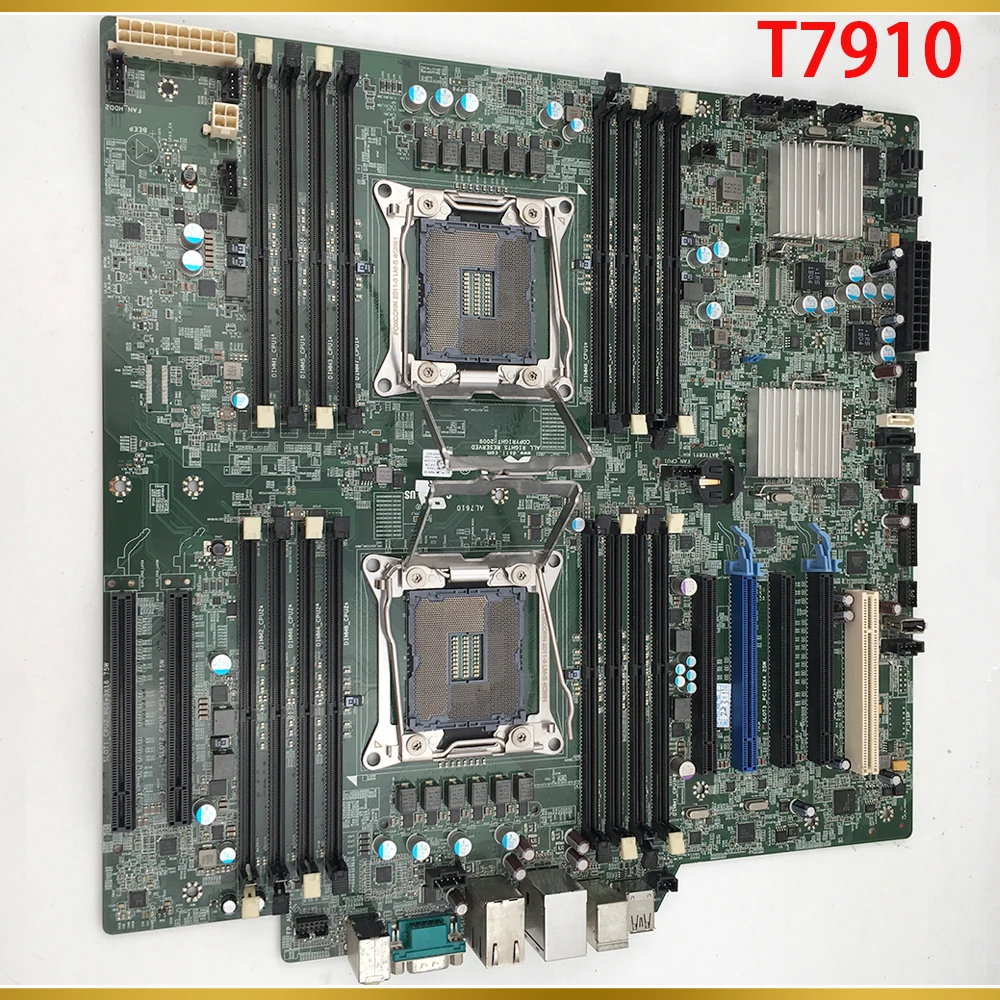 

0215PR Graphics Workstation Motherboard 2TPVG 02TPVG 215PR NK5PH 0NK5PH For DELL T7910