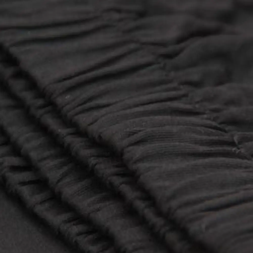 

Мужские брюки, однотонные повседневные весенние брюки из модала с эластичной резинкой на талии для повседневной носки