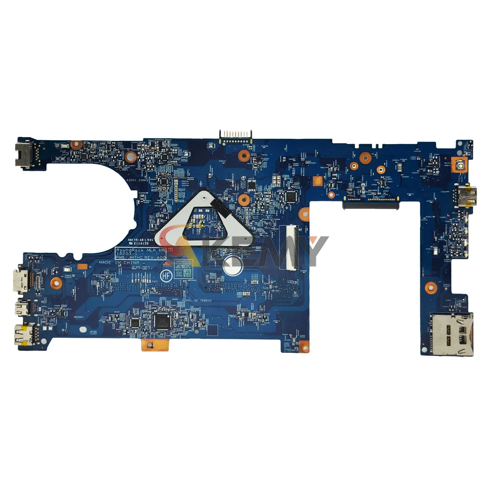 Para la placa base del ordenador portátil Dell Latitude L3350 CN-028CG2 0P0WRG 0GPFN8 09VY7H 0FT9HH 15203-1 con i3 i5 i7 completamente probado