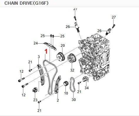 

one and 23 a pcs