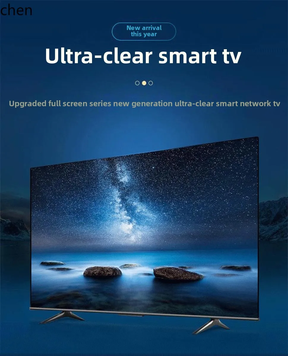 

LXC55 LCD TV high definition 4k flat panel intelligent wifi network