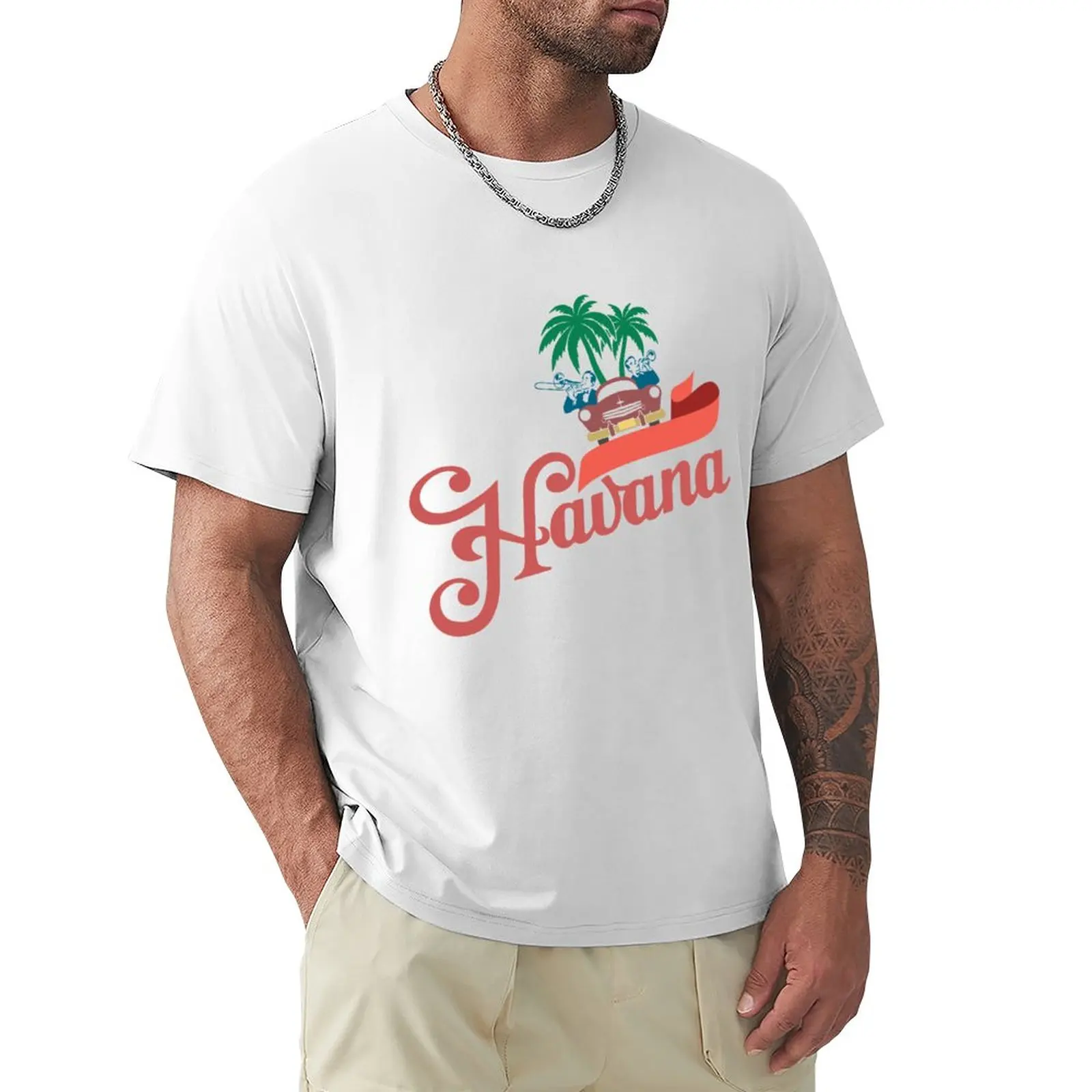 

Havana T-Shirt customs customs design your own designer t shirt men