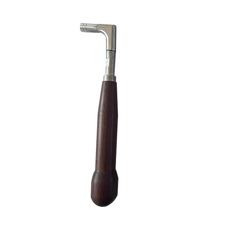 

Piano tuning wrench, carbon fiber wrench