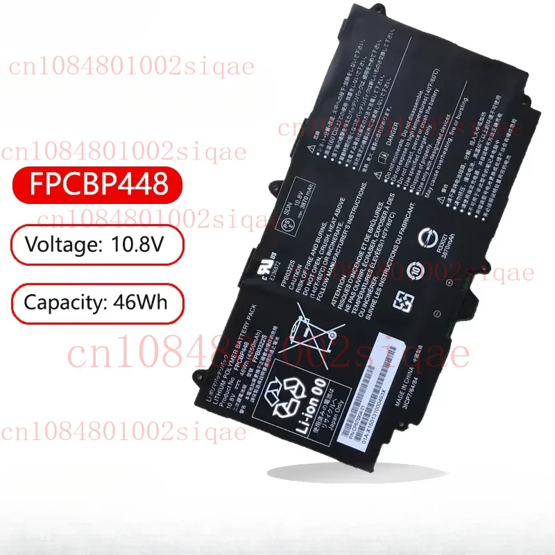 

Новый аккумулятор для ноутбука FPCBP448 FPB0322S для Fujitsu Stylistic Q736 Q737 Q775 CP675904-01 3ICP7/64/84 FARQ01