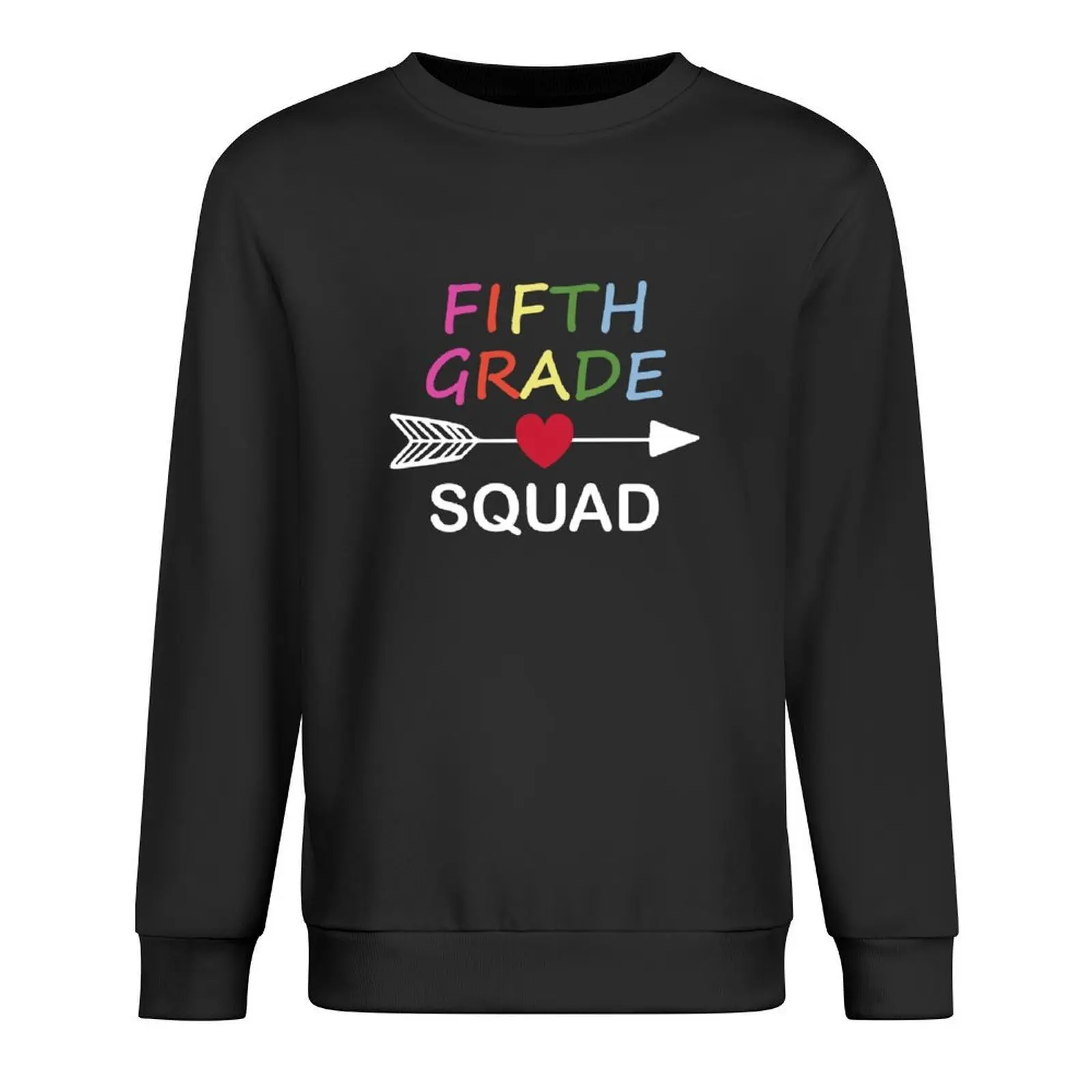 

Fifth Grade Squad Shirt, 5th Grade Pullover men clothing winter clothes mens designer clothes sweatshirts for men