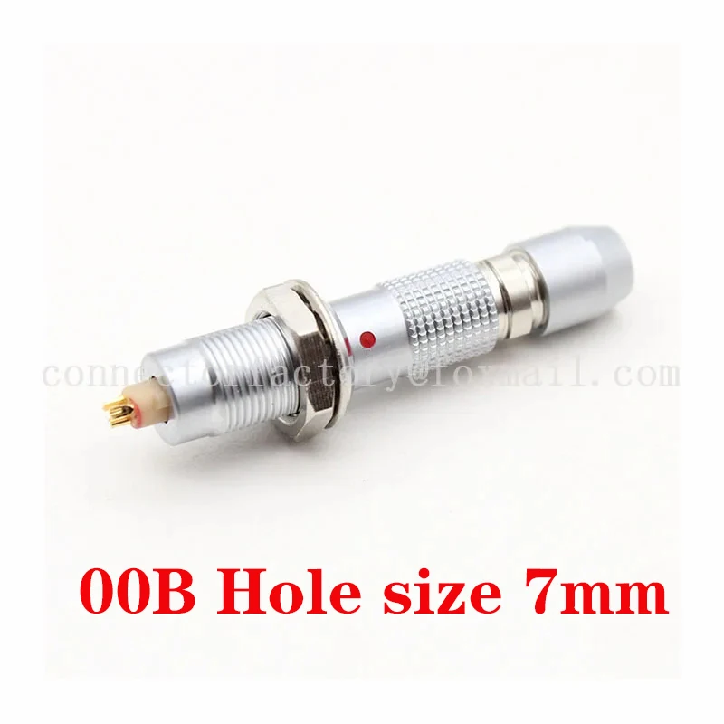 

FGG EGG 00B 0B 1B 2B male plug female socket push-pull self-locking connector 2 3 4 5 6 7 8 9 10 12 14 16 pin