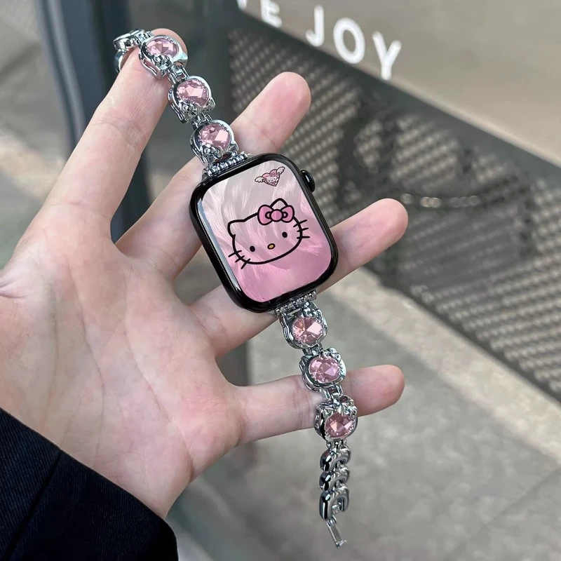 Metal strap for Huawei watch Fit3 Sport Correa Bracelet Watchband For Huawei watch Fit2/Fit1 SmartWatch Woman Wristband