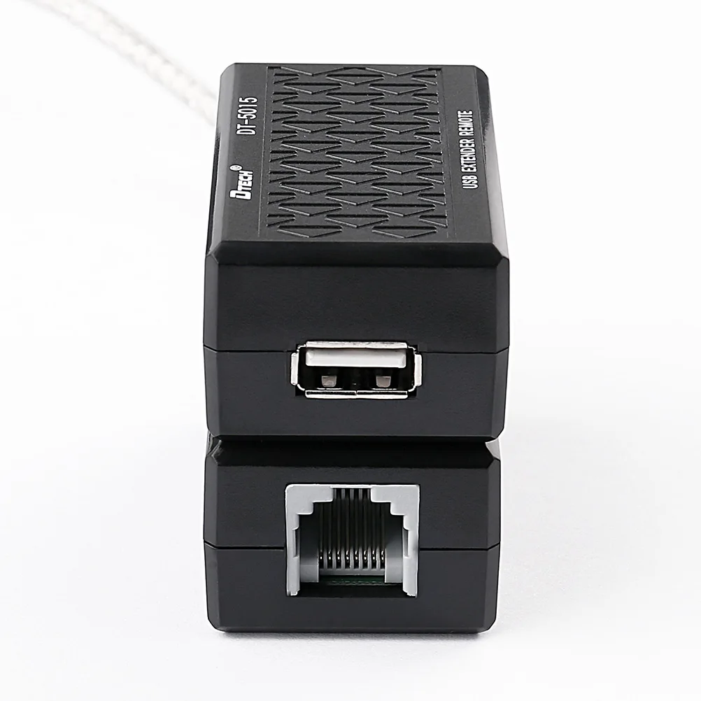 DTECH Bekabelde externe netwerkadapterkabel Micro USB USB naar Rj45-kabel Ethernet-adapter voor Chromecast