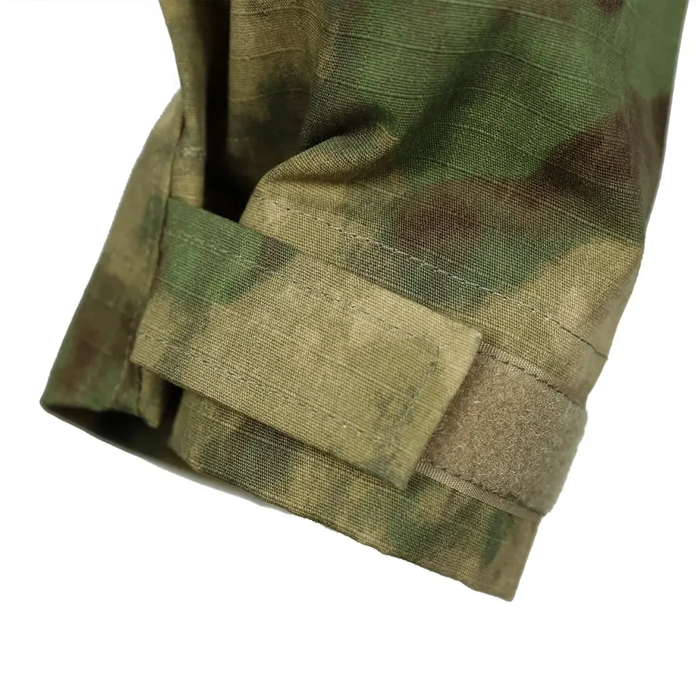 Emersongear E3 Taktisches Hemd Jagd Airsoft Oberteil Kleidung Gen3 Tarnmuster Kampfhemd Abenteuer Outdoor Herren – Detail 9