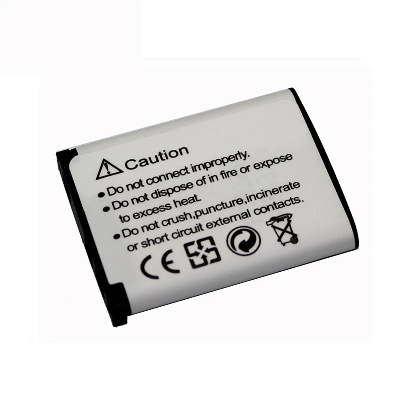 بطارية كاميرا 3.7 فولت 1200 مللي أمبير في الساعة D-LI63، لـ Pentax LS465 LS1100 RS1500 LS1000 NB1000 RS1000