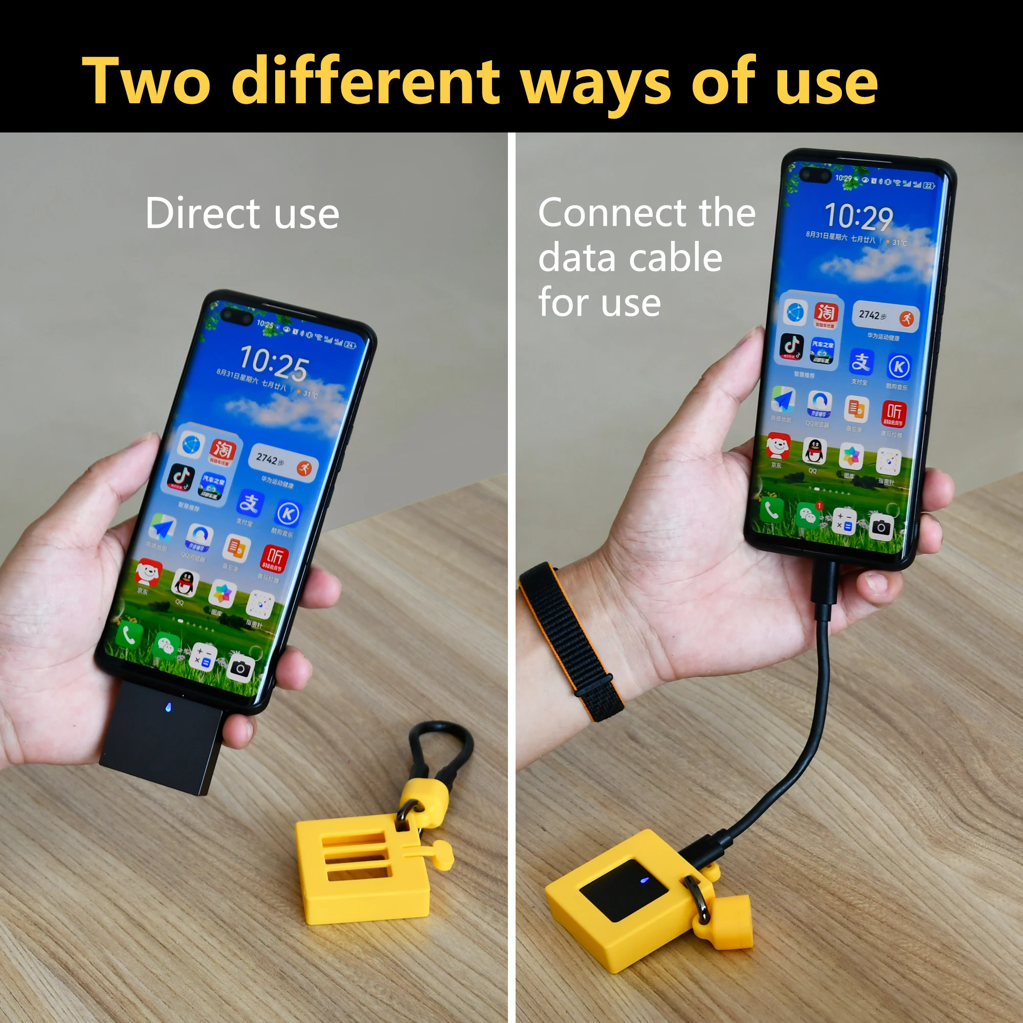 M.2 NVMe SSD الضميمة USB 3.2 Gen 2 إلى NVMe PCI-E M.2 SSD 2230 حافظة 10Gbps صندوق قرص صلب خارجي للكمبيوتر المحمول PS5 كاميرا الألعاب