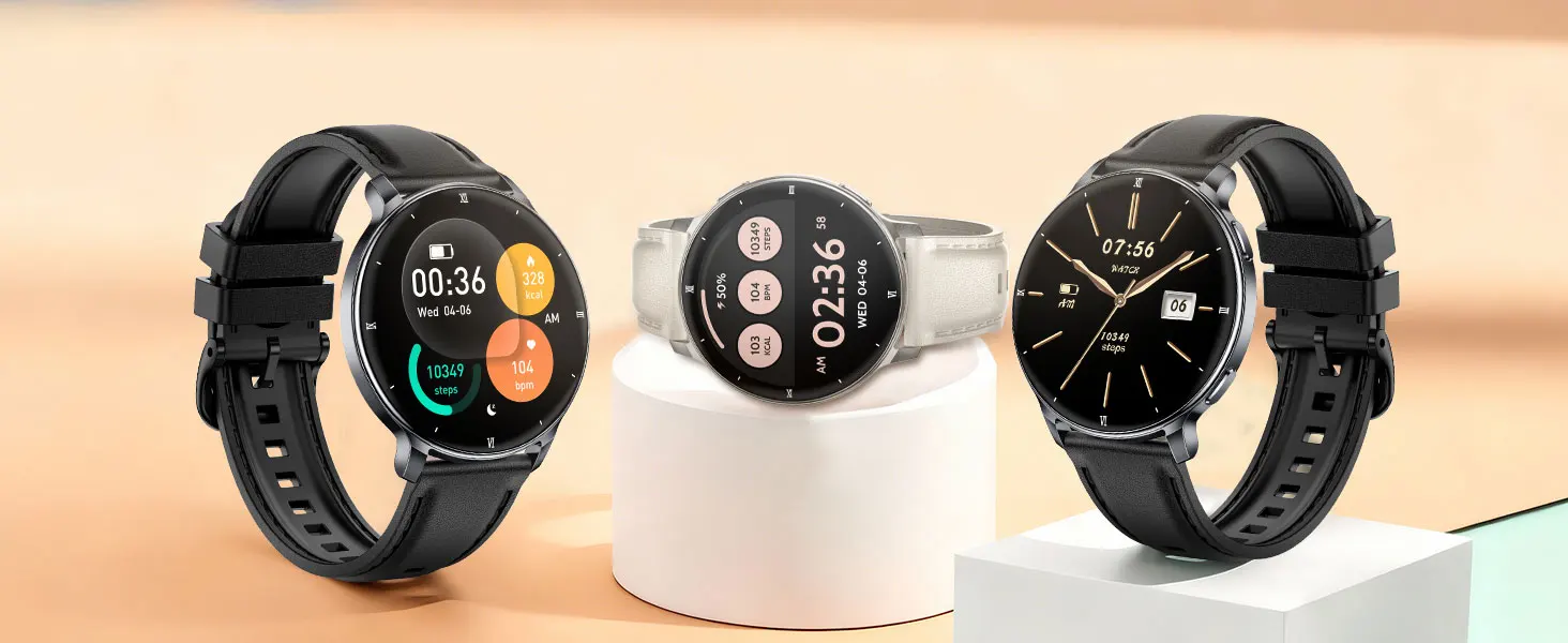 2026 Neue Outdoor Ultra-Dünne Sport-Smartwatch, Sportüberwachung, Schlafüberwachung, Herzfrequenzerkennung, Das Beste Geschenk für Liebende – Detail 24