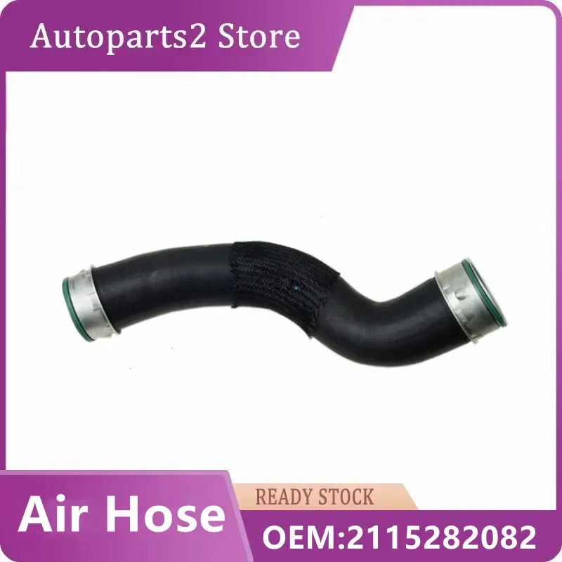 

A2115282082 2115280182 Turbo Hose Charging Air Hose for Mercedes-Benz Sprinter 2-t 901 CDI/NGT 2115282082 2115280182