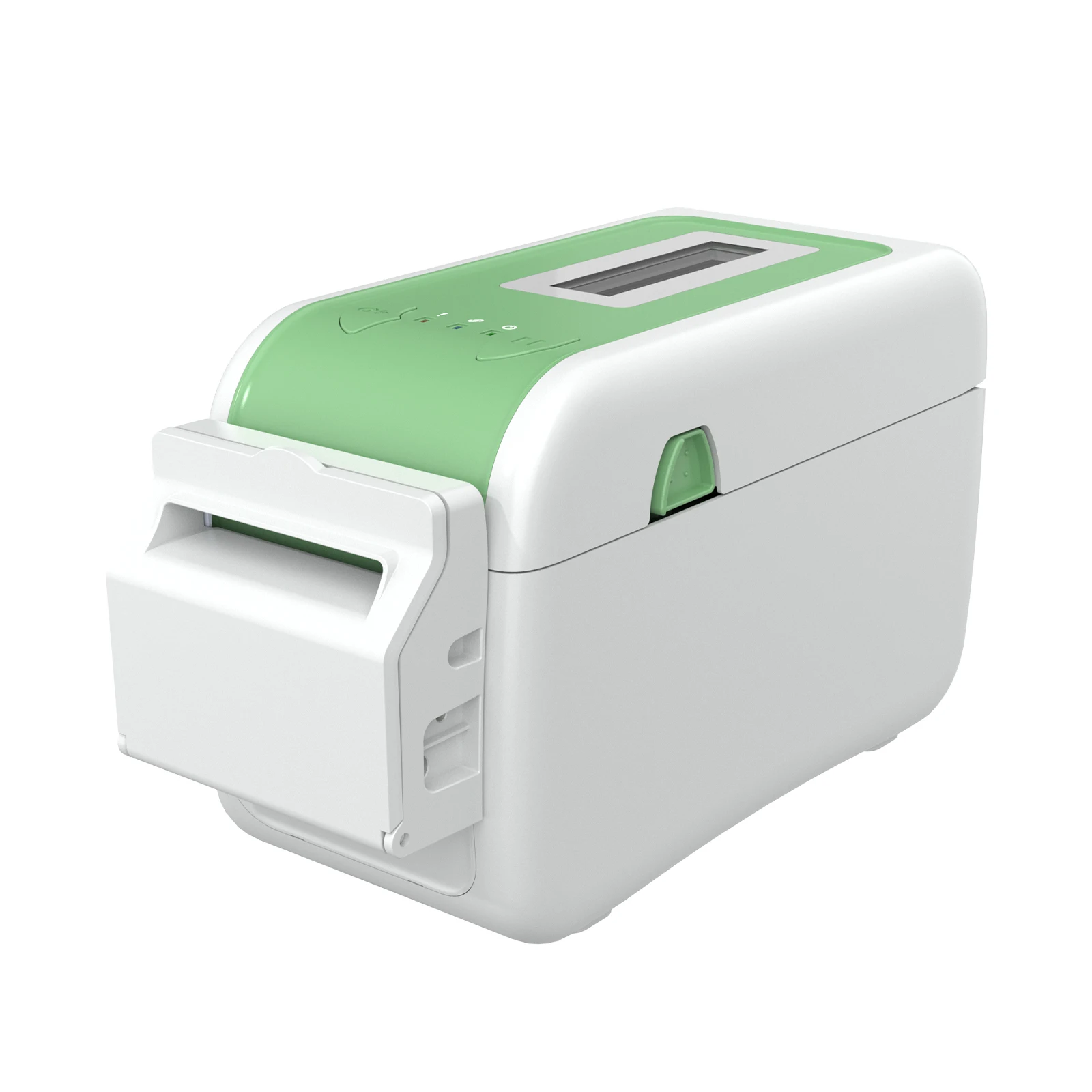 2026new Cashino CSN-L60C 18-60mm Thermal Printer Desktop Wristband & Label Printer with Cutter