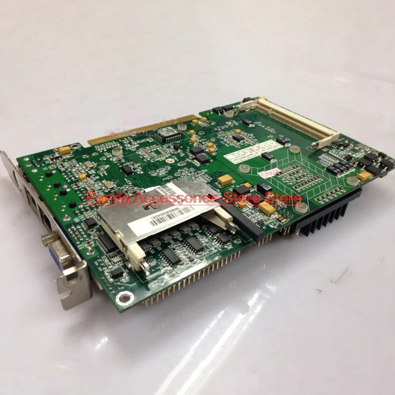 Stable Performance HPC-1711CLD2N VER:A3 For EVOC Half-length Industrial Control Motherboard Before Shipment Perfect Test