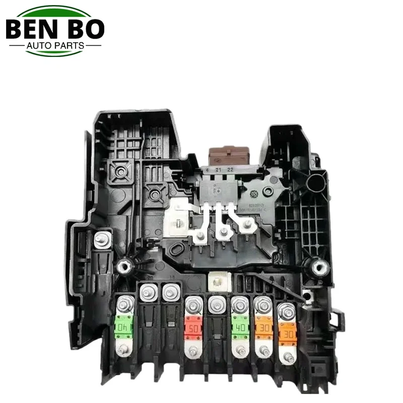 OEM 9675350380 9675349880 Car Battery Protection Fuse Unit For Peugeot 308S 308 408 3008 5008 Citroen C4 Picasso Second