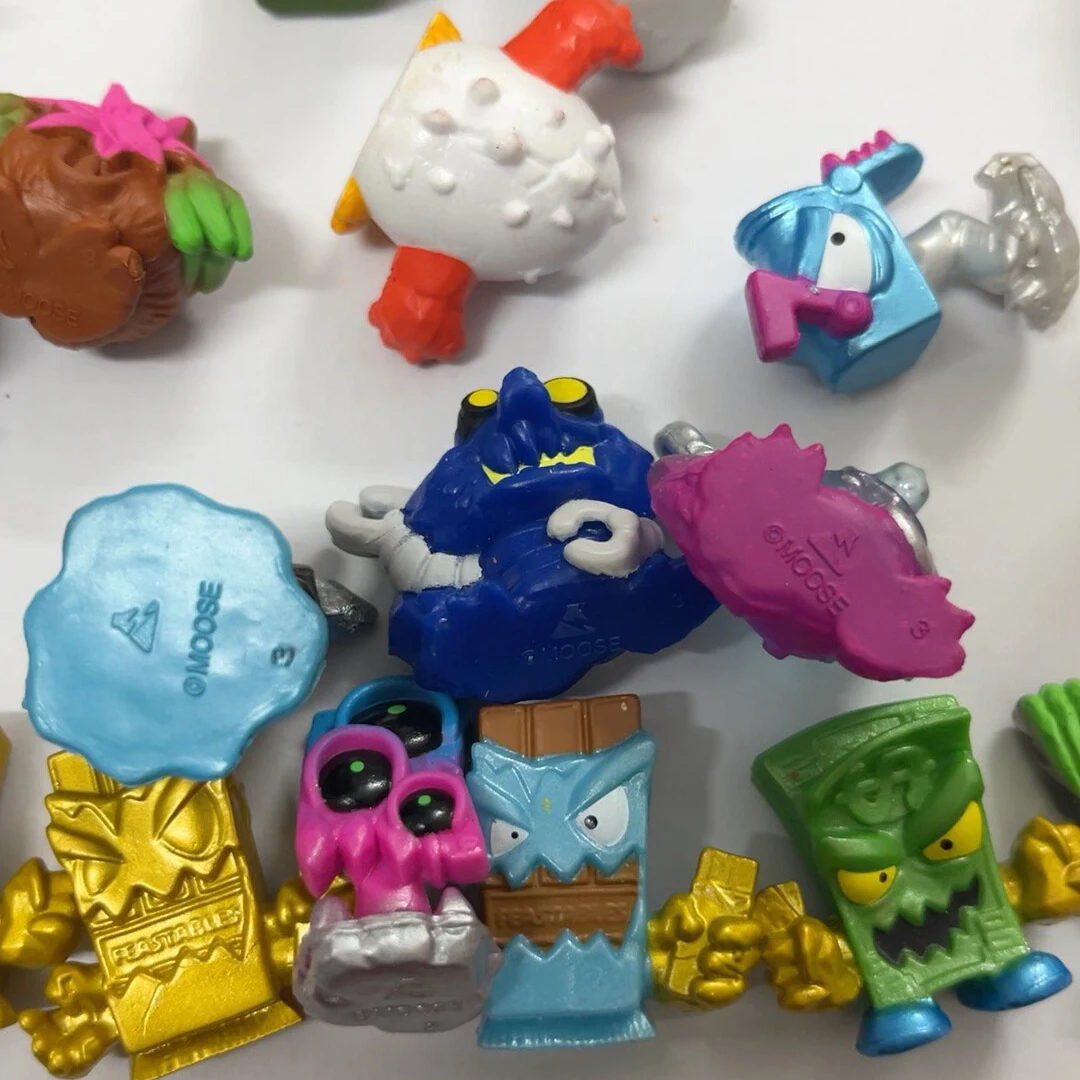 CREATIVE BEASTS Action Figure 10 Type Creative Colorful Model Desktop Ornaments Toys - view 4