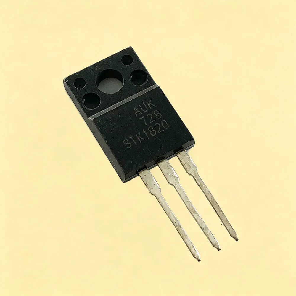 SMK1820 TO-220F STK1820 In Stock 5pcs/lot