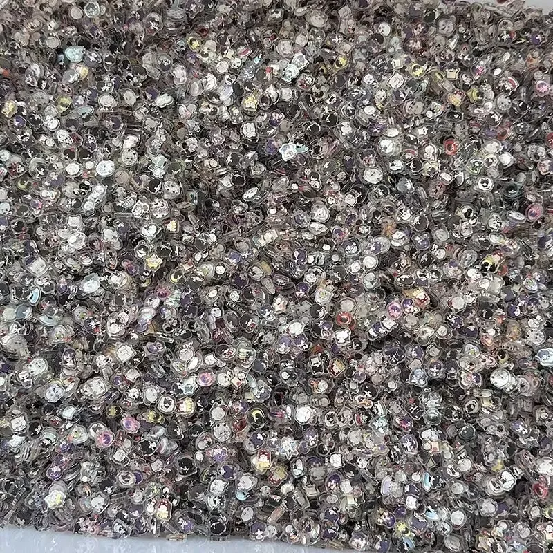 "الحب والمساحة العميقة" 1 سنتيمتر ورقة أكريليك الكرتون والأنيمي لتقوم بها بنفسك أسياخ القنب المتدفقة اليدوية ، متعة هزازة SYLUS RAFAYEL