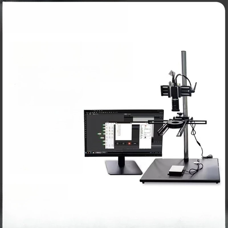 

Industrial cameras, visual inspection system identification equipment