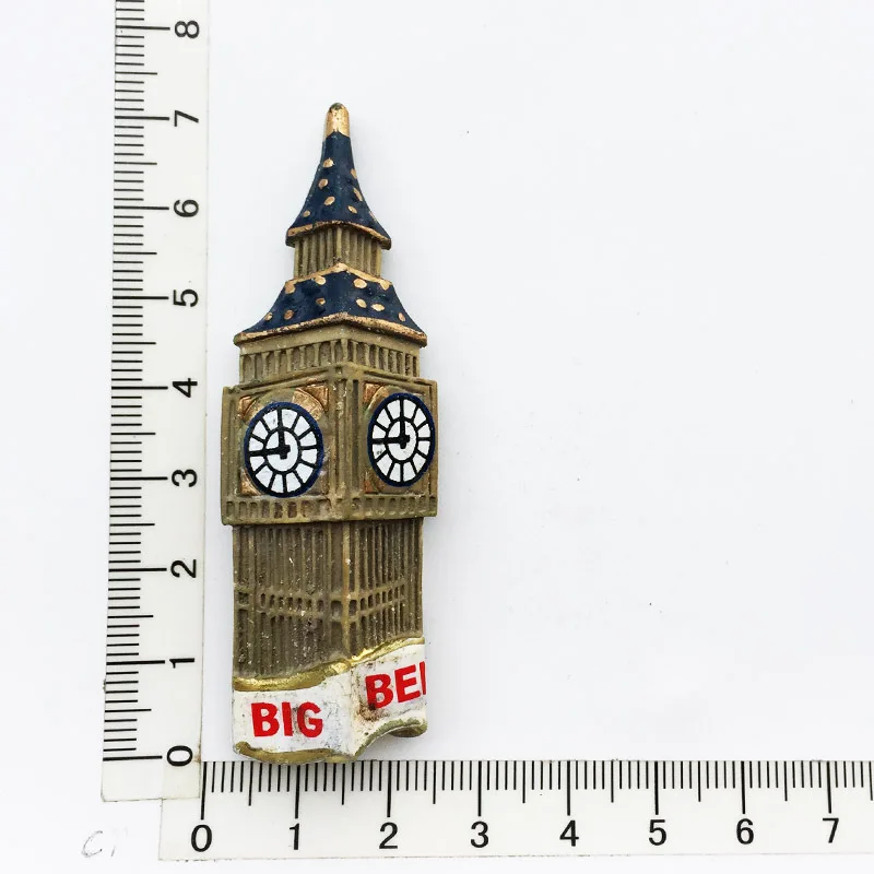 Fridge Magnets London Guard Big Ben Landmark Fridge Magnet Sticker London England World Travel Souvenir Magnetic Home Decor