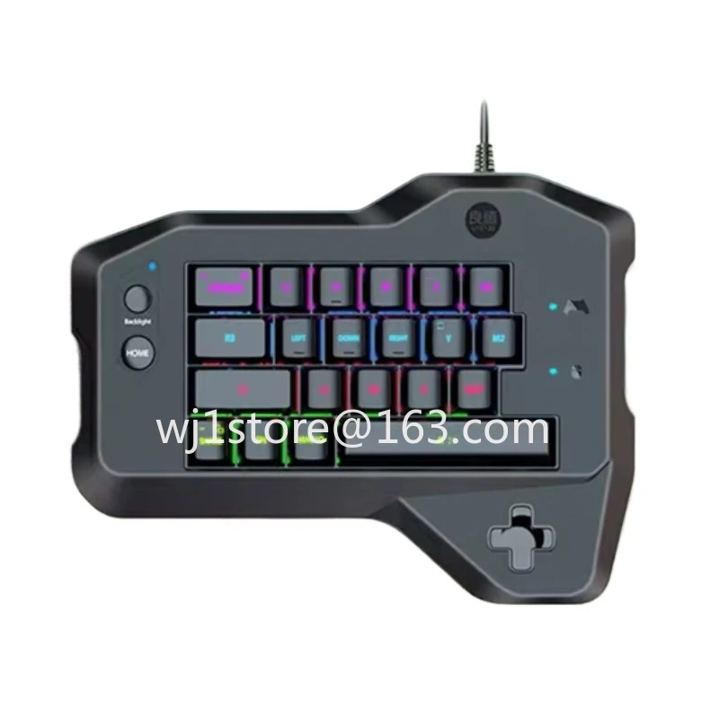 Mouse Keyboard Converter   Key Mouse Conversion Keyboard --Suitable for PS4 SWITCH XBOXONE