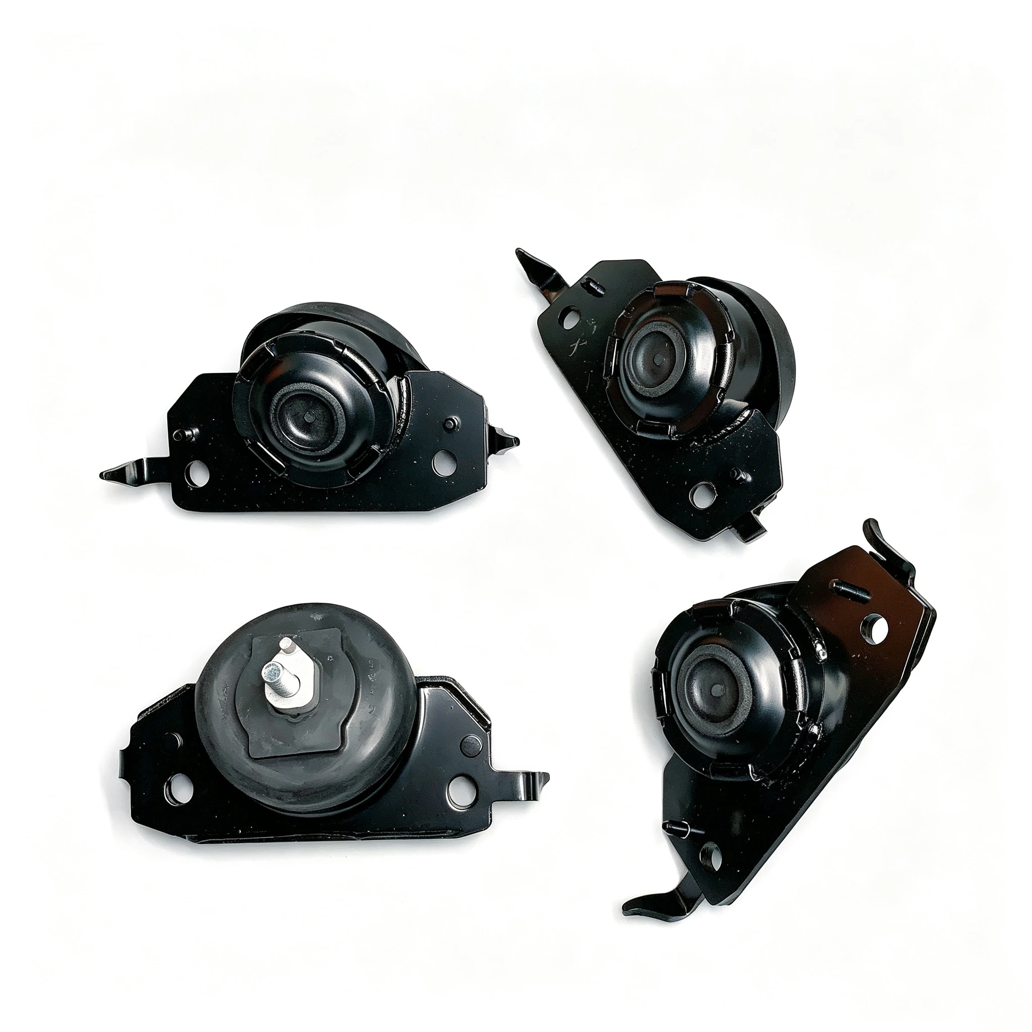 Picture 6: Front Right Hydraulic Engine Mount 12361-31240 For Toyota Land Cruiser GRJ200 4.0 1GR-FE