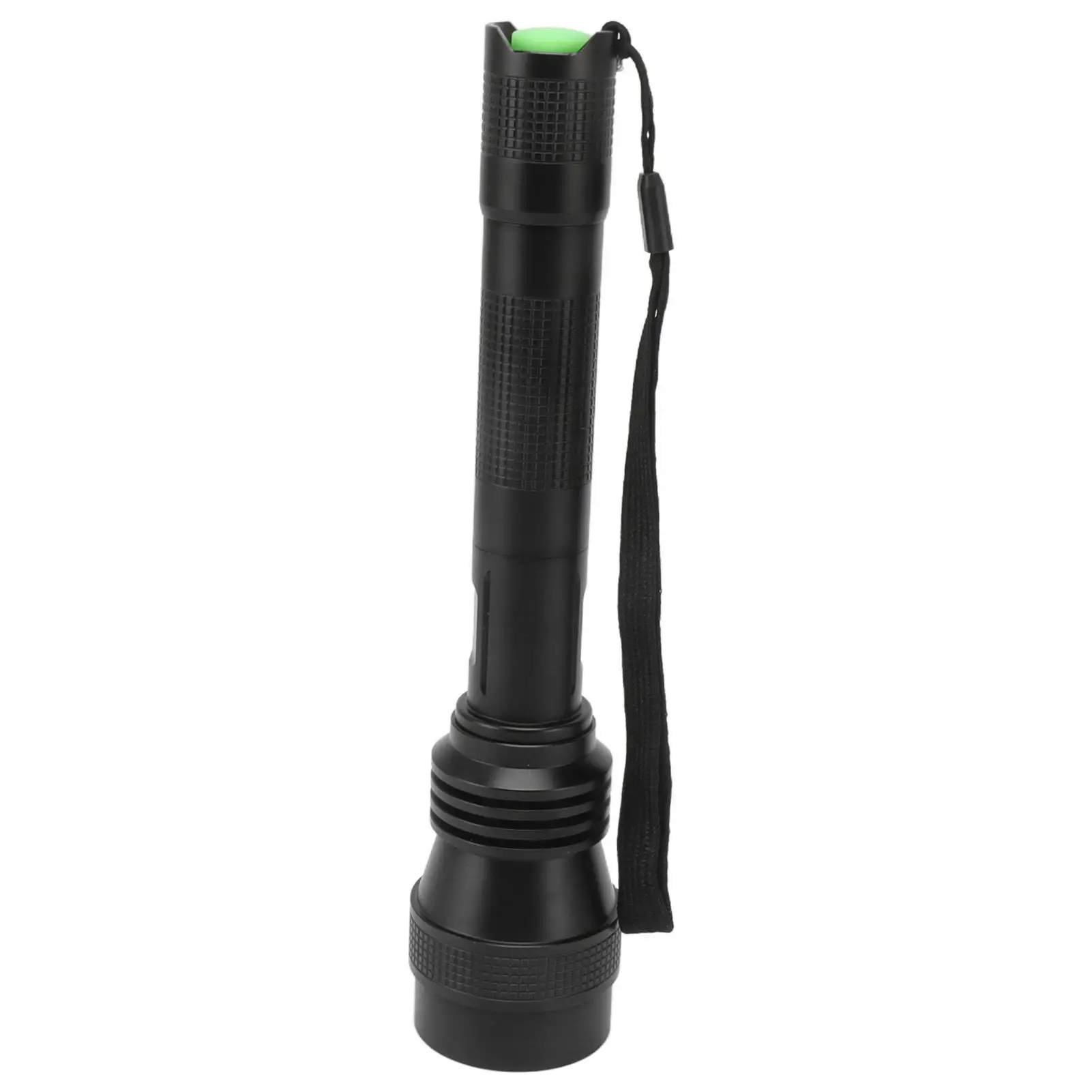 Zoomable Waterproof Night Vision IR Flashlight for outdoor Photography & Adventures