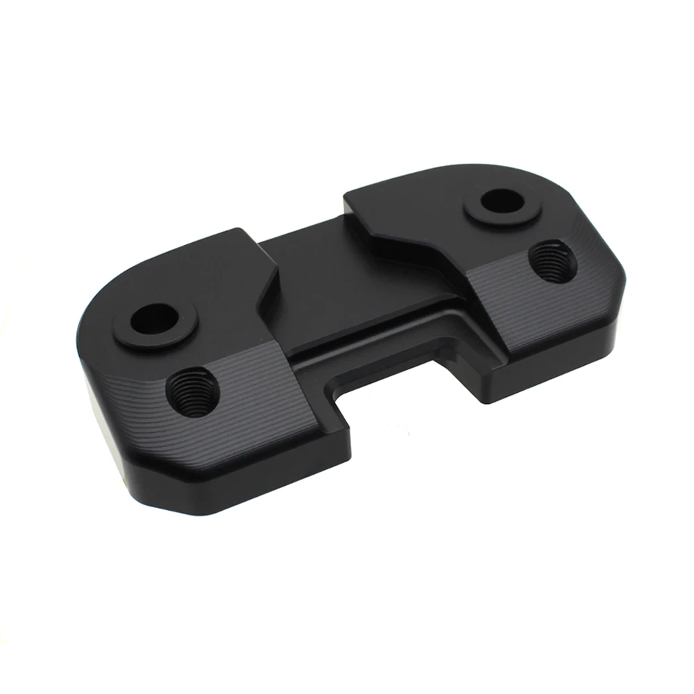 For Ducati Scrambler 400 800 1100 Allyears Motorcycle Accessories Scrambler Handlebar Riser Drag Handle Bar Clamp Extend Adapter