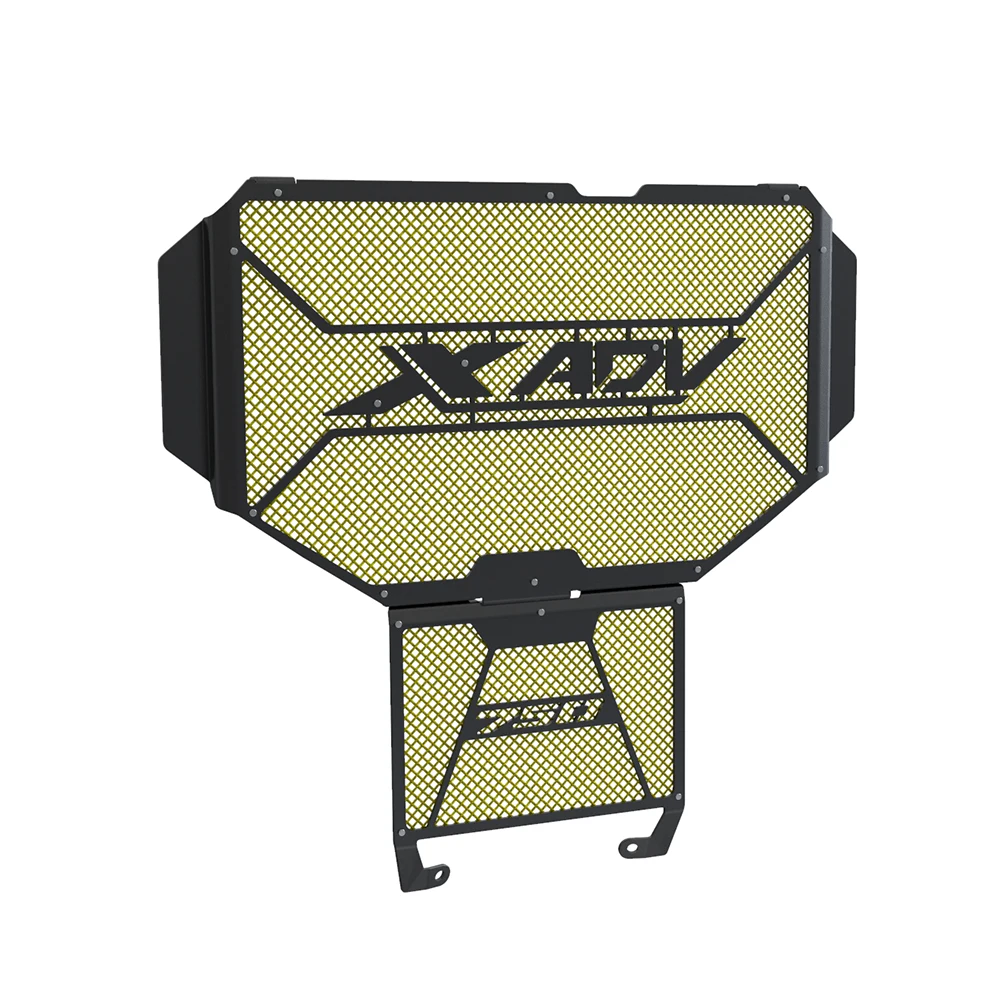 FOR HONDA X-ADV 750 XADV 750 2017 2018 2019 2020 Motorcycle Accessories Radiator Grille Cover Engine Guard Skid Plate Cover Set